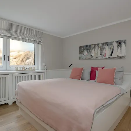 Appartement Sueder16 Wenningstedt-Braderup